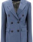 Golden Goose tailored wool fresco blazer