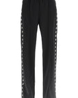 Golden Goose dorotea track pants with star bands