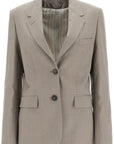 Golden Goose tailored wool fresco jacket for