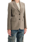 Golden Goose tailored wool fresco jacket for