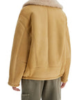 Golden Goose shearling margot jacket