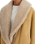 Golden Goose shearling margot jacket