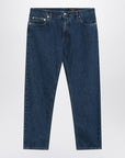 Dolce & Gabbana Dolce&Gabbana Blue denim jeans with logo tag