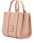 Marc Jacobs the leather mini tote bag