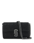 Marc Jacobs the rhinestone j marc mini shoulder bag by