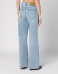 HAIKURE Bethany light blue washed jeans