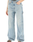 Haikure winona wide leg jeans