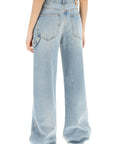 Haikure winona wide leg jeans