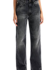 Haikure "winona straight leg jeans for