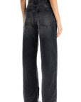 Haikure "winona straight leg jeans for