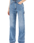 Haikure winona wide leg jeans