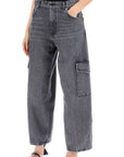 Haikure bethany cargo jeans