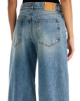 Haikure 'wide-legged hurley jeans for