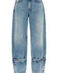 Haikure 'wide-legged hurley jeans for