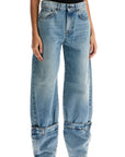 Haikure 'wide-legged hurley jeans for