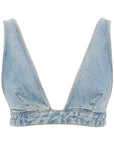 Haikure denim tessa top for