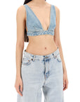 Haikure denim tessa top for