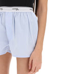 Homme Girls cotton boxer shorts