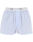 Homme Girls cotton boxer shorts