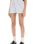 Homme Girls cotton boxer shorts