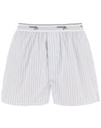 Homme Girls cotton boxer shorts