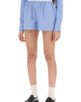 Homme Girls cotton boxer shorts