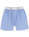 Homme Girls cotton boxer shorts