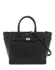 Mulberry zipped bayswater handbag