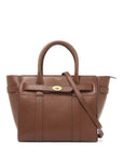 Mulberry zipped bayswater handbag