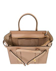 Mulberry zipped bayswater handbag