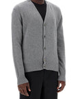 Ami Alexandre Matiussi cashmere cardigan for