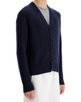 Ami Alexandre Matiussi cashmere cardigan for