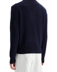 Ami Alexandre Matiussi cashmere cardigan for