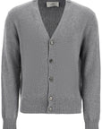 Ami Alexandre Matiussi cashmere cardigan for