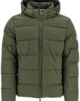 Pyrenex 'spoutnic down jacket with