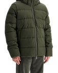 Pyrenex 'spoutnic down jacket with