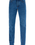 Ami Alexandre Matiussi cigarette-style jeans