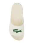 Lacoste 'slides serve 2