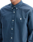 Carhartt Wip madison button-down shirt