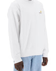 Carhartt Wip american script crewneck sweatshirt