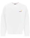 Carhartt Wip american script crewneck sweatshirt