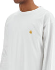 Carhartt Wip chase long sleeve t-shirt