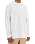 Carhartt Wip chase long sleeve t-shirt