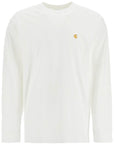 Carhartt Wip chase long sleeve t-shirt