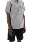 Carhartt Wip short-sleeved s/s master shirt