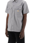 Carhartt Wip short-sleeved s/s master shirt