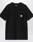 Carhartt WIP Black S/S Pocket T-Shirt