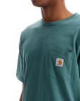 Carhartt Wip t-shirt with chest pocket