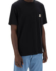 Carhartt Wip t-shirt with chest pocket