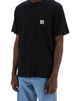 Carhartt Wip t-shirt with chest pocket